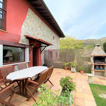 La Casina De Orfeo En Cuenco Onís Kültér fotó