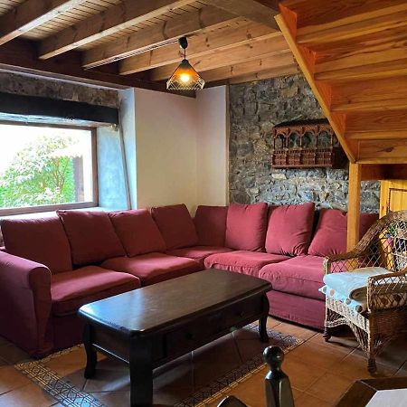 La Casina De Orfeo En Cuenco Onís Kültér fotó