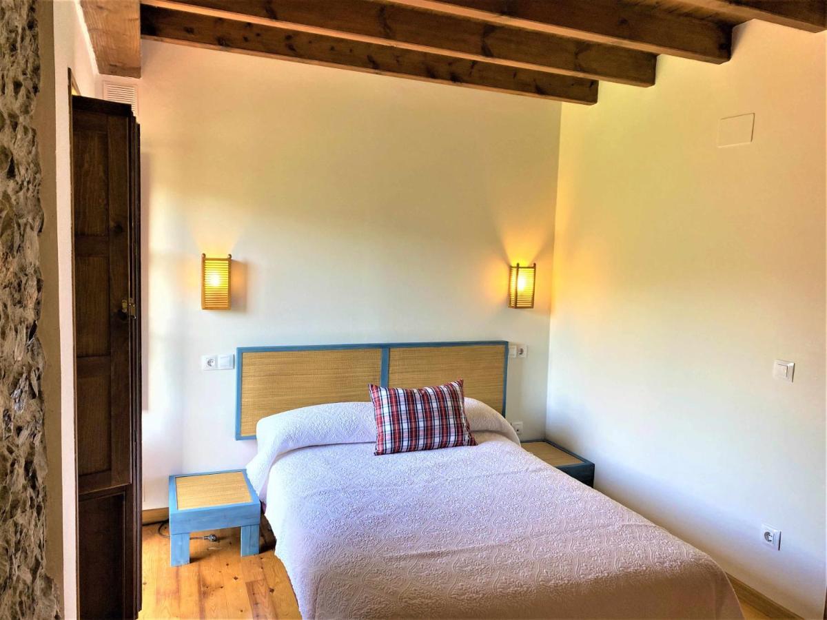 La Casina De Orfeo En Cuenco Onís Kültér fotó