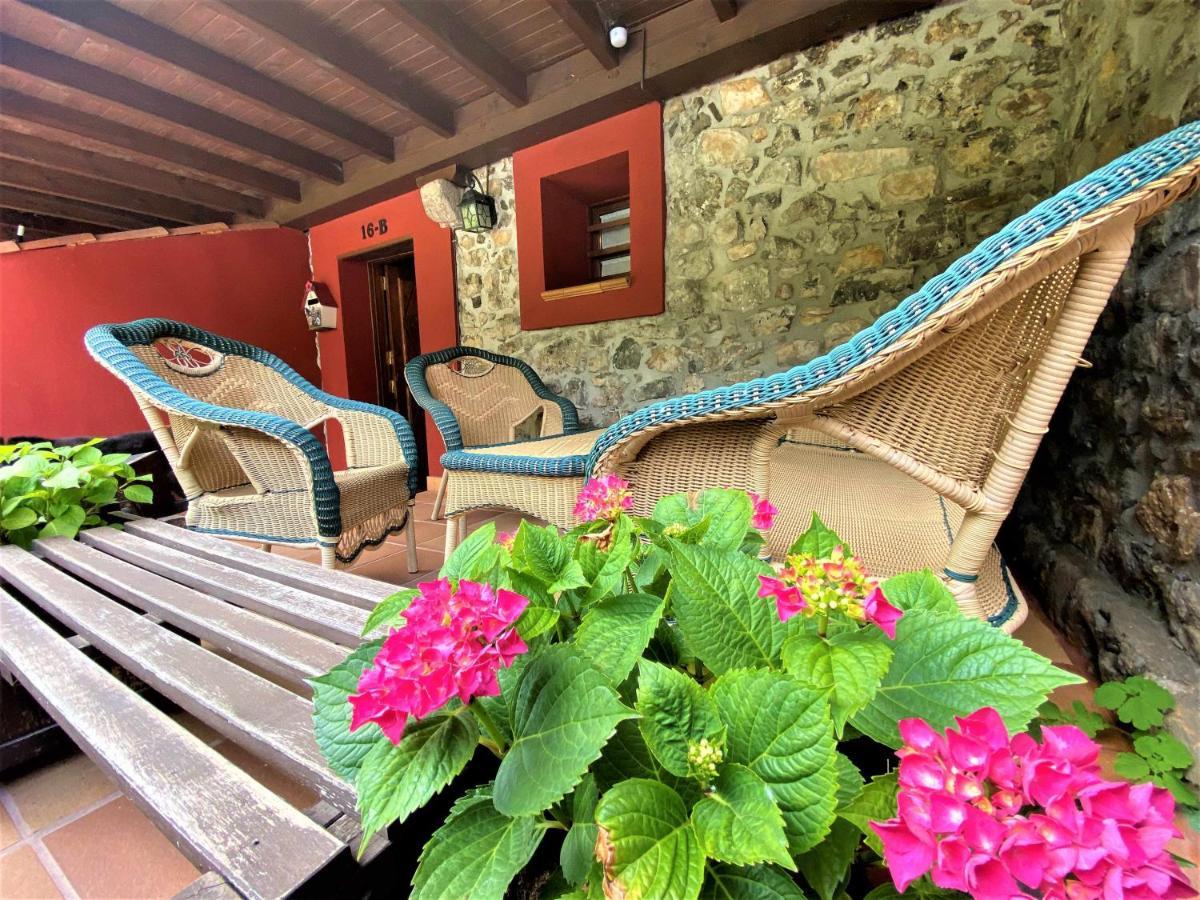 La Casina De Orfeo En Cuenco Onís Kültér fotó