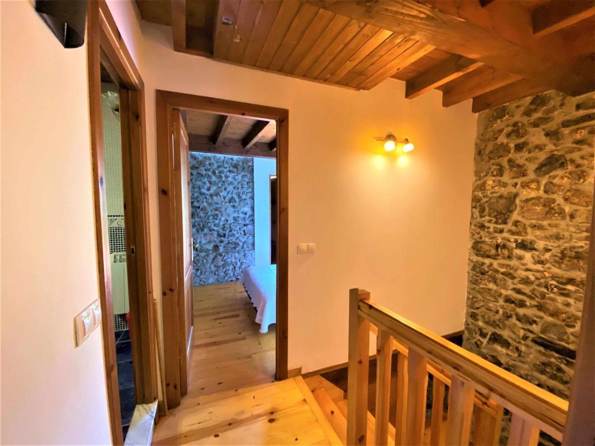 La Casina De Orfeo En Cuenco Onís Kültér fotó