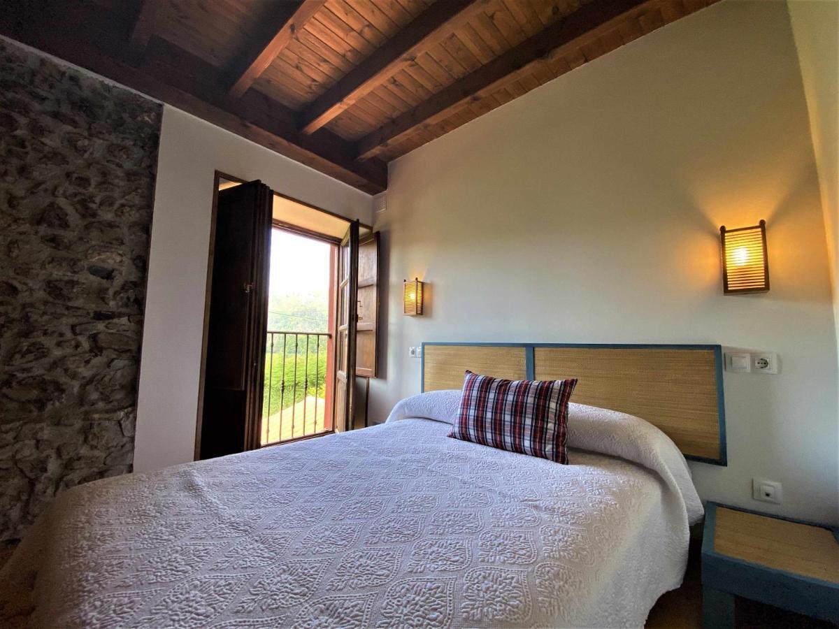 La Casina De Orfeo En Cuenco Onís Kültér fotó