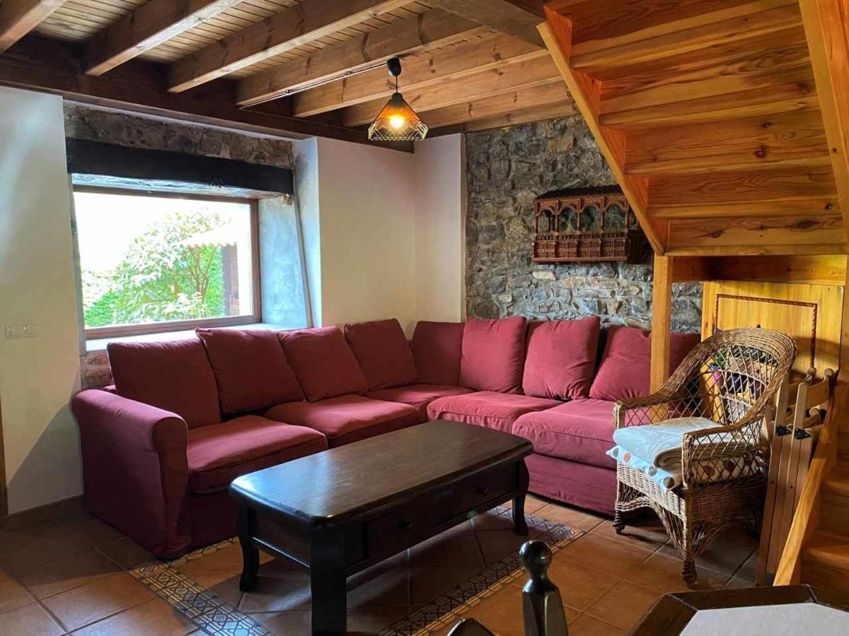La Casina De Orfeo En Cuenco Onís Kültér fotó